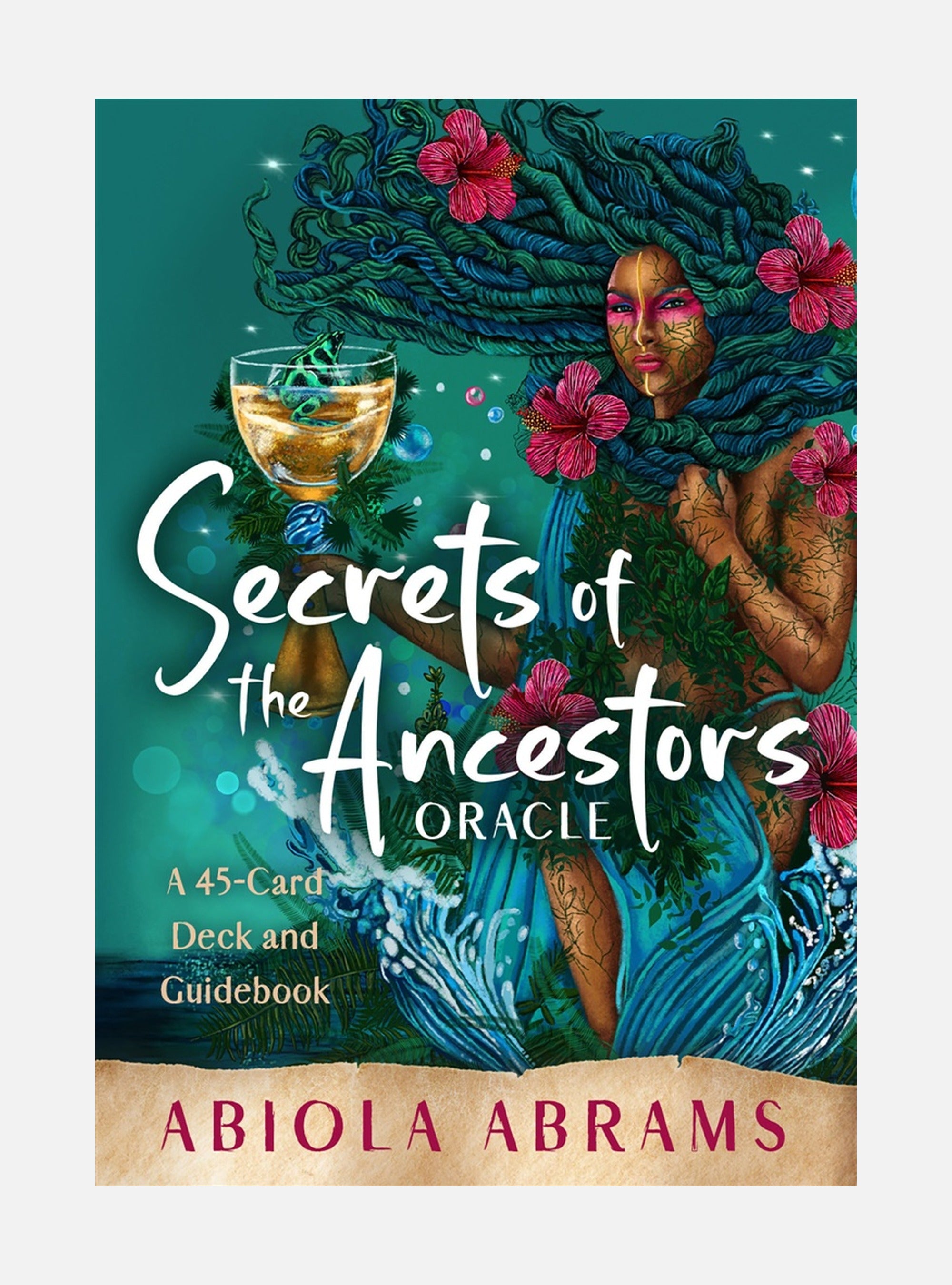 Secrets of the Ancestors Oracle