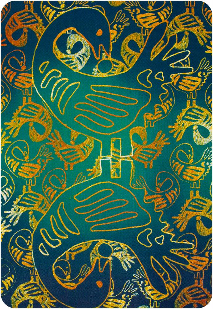 Secrets of the Ancestors Oracle