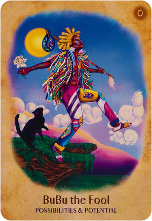 Secrets of the Ancestors Oracle