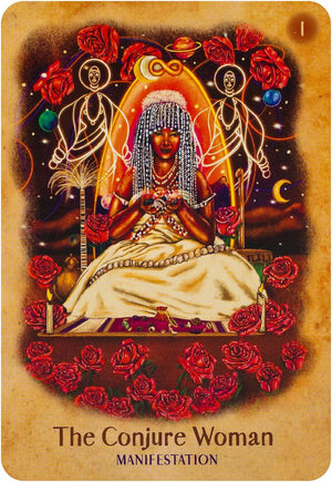 Secrets of the Ancestors Oracle