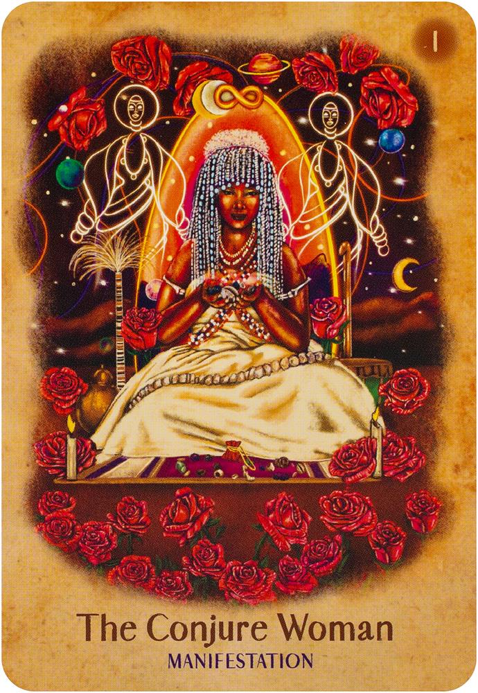 Secrets of the Ancestors Oracle