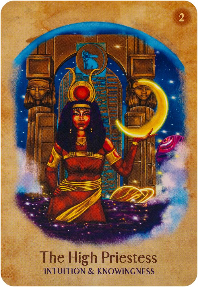 Secrets of the Ancestors Oracle