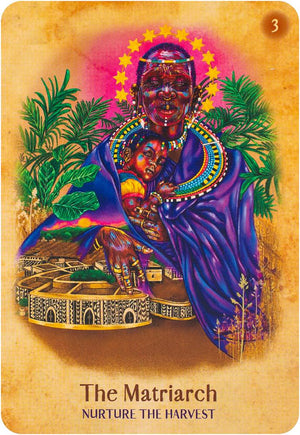 Secrets of the Ancestors Oracle