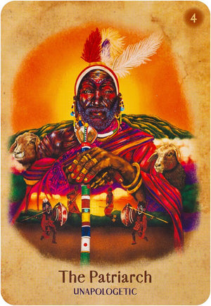 Secrets of the Ancestors Oracle