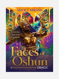 Faces of Oshun Oracle: A 44-Card Deck and Guidebook