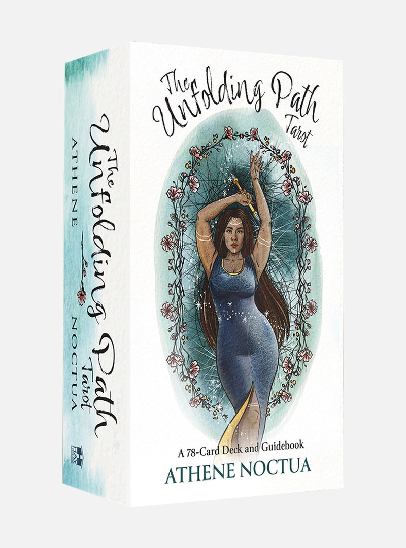 The Unfolding Path Tarot