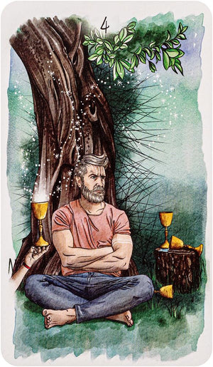 The Unfolding Path Tarot
