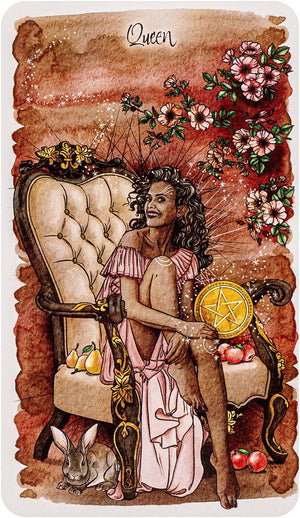 The Unfolding Path Tarot