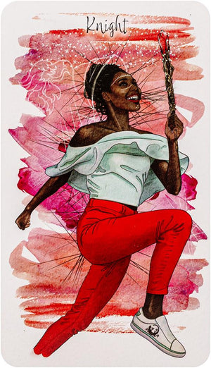 The Unfolding Path Tarot