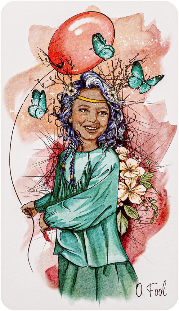 The Unfolding Path Tarot