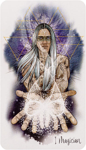 The Unfolding Path Tarot