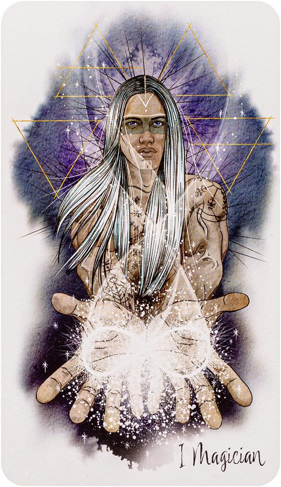 The Unfolding Path Tarot
