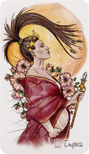The Unfolding Path Tarot