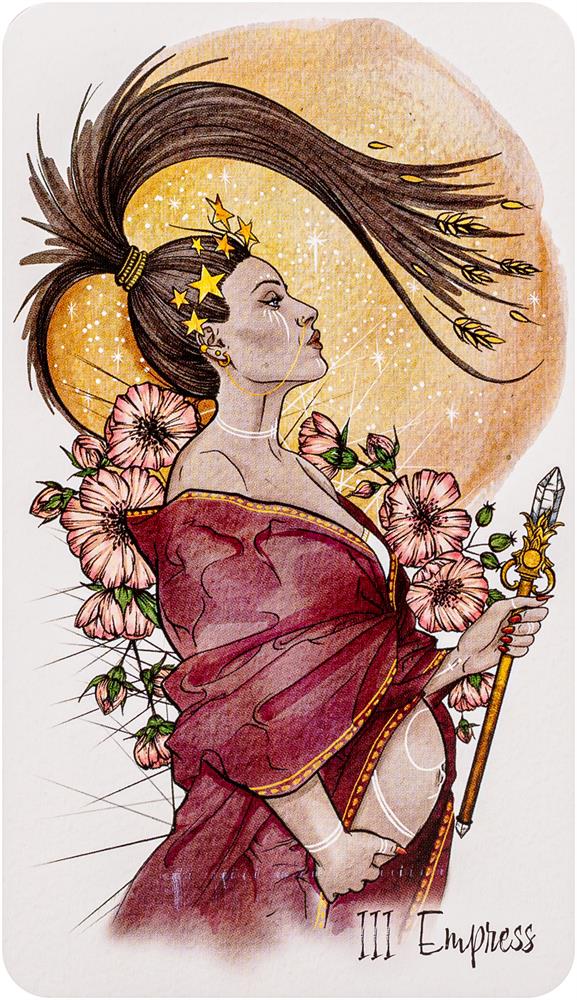 The Unfolding Path Tarot