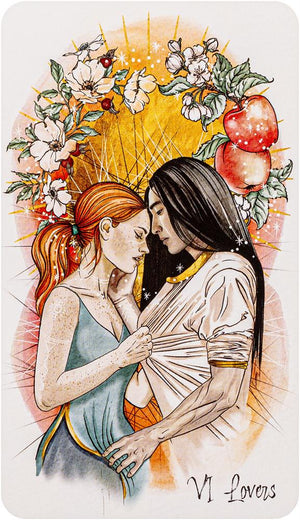 The Unfolding Path Tarot