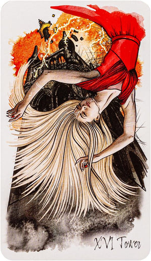The Unfolding Path Tarot