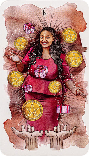 The Unfolding Path Tarot