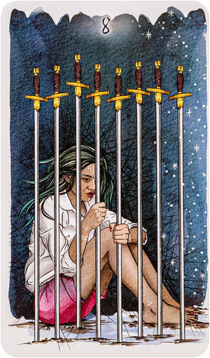 The Unfolding Path Tarot