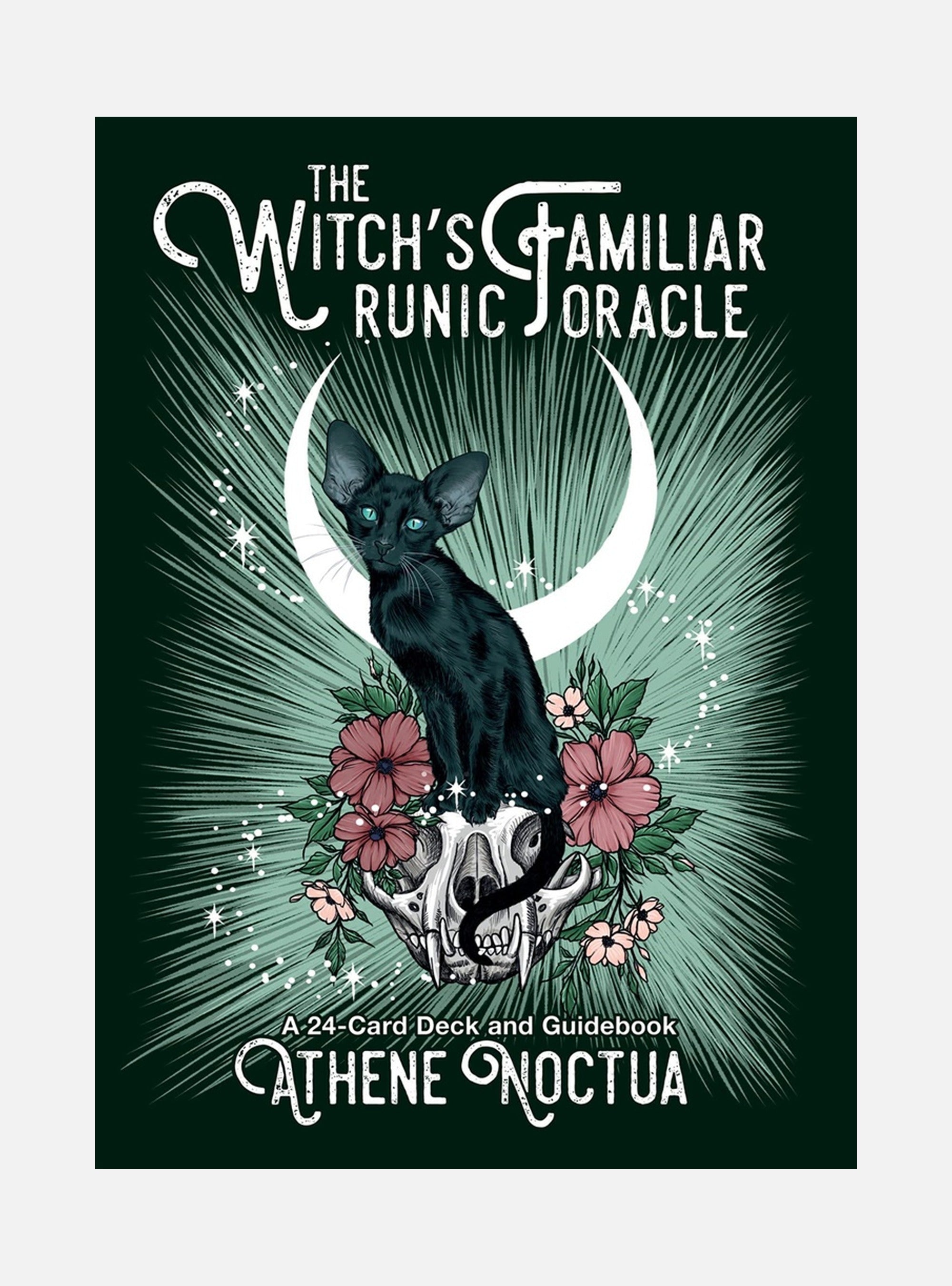 The Witch’s Familiar Runic Oracle