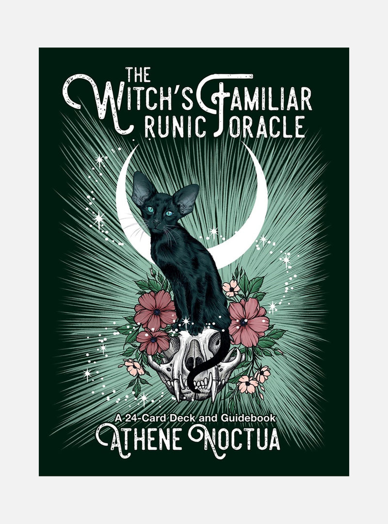 The Witch’s Familiar Runic Oracle