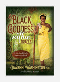 Black Goddess within Oracle Deck