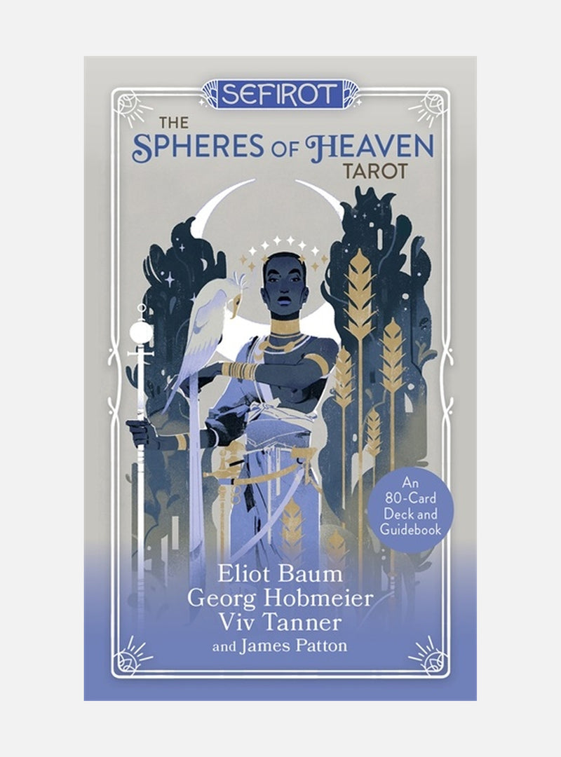 Sefirot – The Spheres of Heaven Tarot