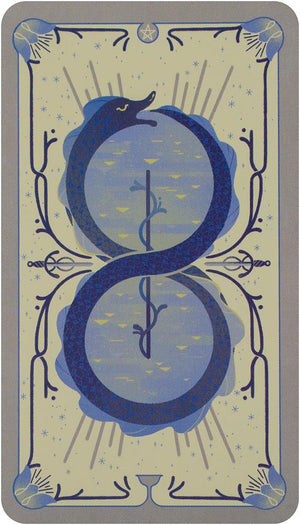 Sefirot – The Spheres of Heaven Tarot