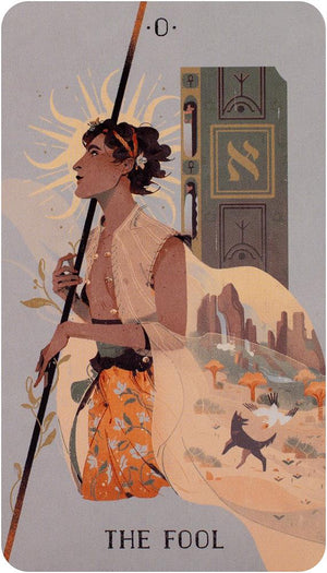 Sefirot – The Spheres of Heaven Tarot