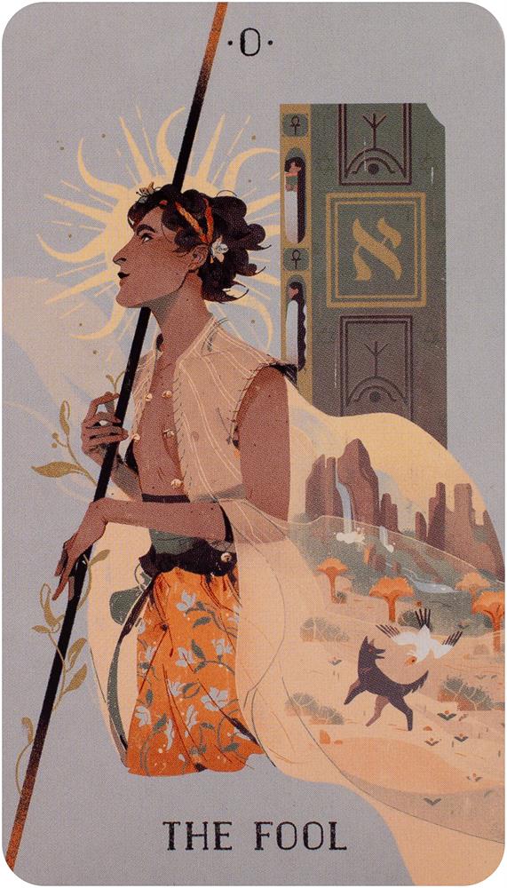 Sefirot – The Spheres of Heaven Tarot