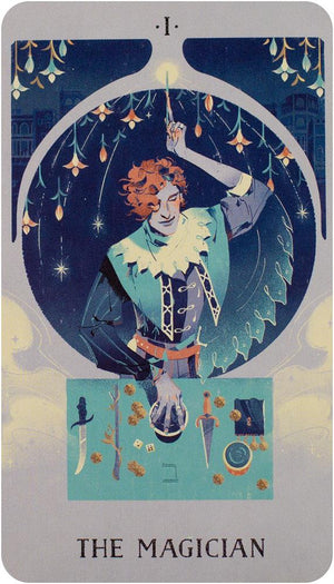 Sefirot – The Spheres of Heaven Tarot