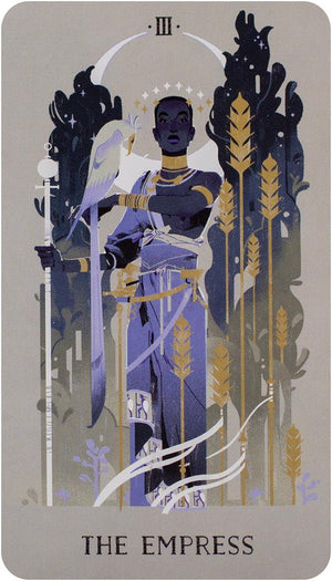 Sefirot – The Spheres of Heaven Tarot