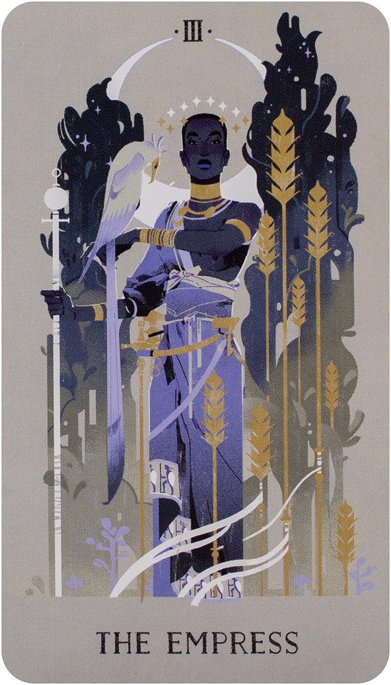 Sefirot – The Spheres of Heaven Tarot