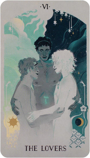 Sefirot – The Spheres of Heaven Tarot
