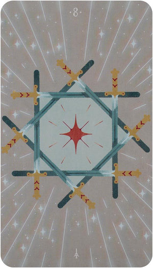 Sefirot – The Spheres of Heaven Tarot