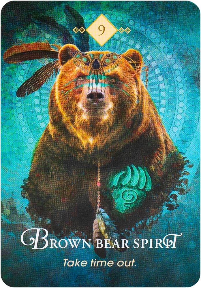 The Spirit Animal Pocket Oracle
