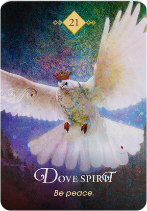 The Spirit Animal Pocket Oracle
