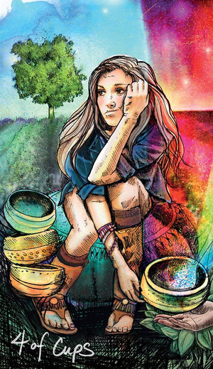 The Light Seer's Pocket Tarot