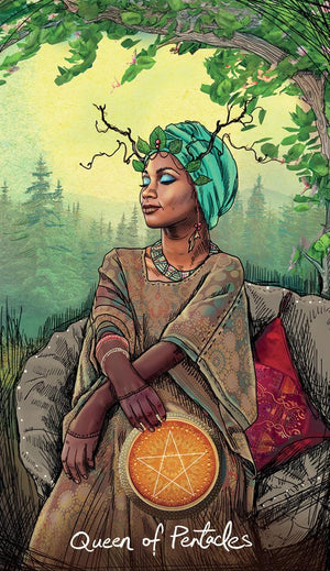 The Light Seer's Pocket Tarot