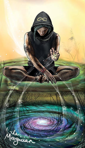 The Light Seer's Pocket Tarot