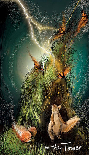 The Light Seer's Pocket Tarot