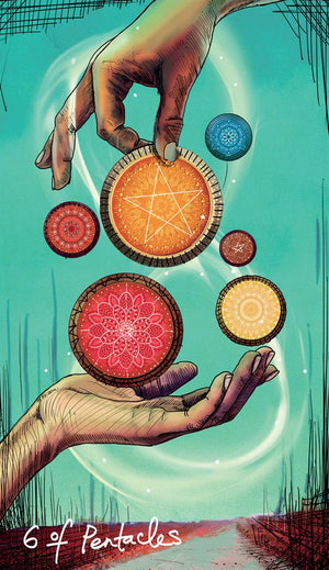 The Light Seer's Pocket Tarot