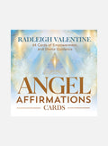 Angel Affirmations Cards: 44 Cards of Empowerment and Divine Guidance