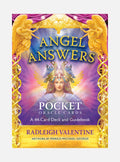 Angel Answers Pocket Oracle Cards