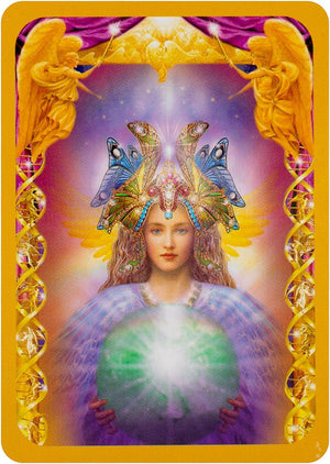 Angel Answers Pocket Oracle Cards