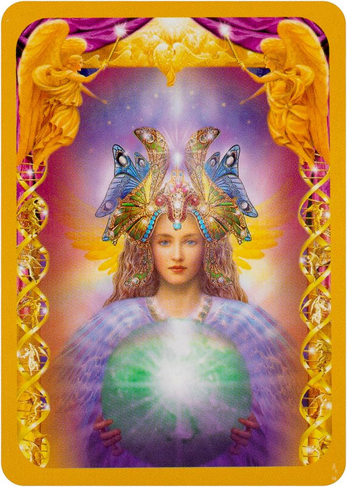 Angel Answers Pocket Oracle Cards