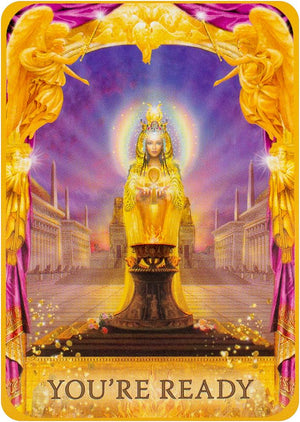 Angel Answers Pocket Oracle Cards