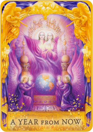 Angel Answers Pocket Oracle Cards