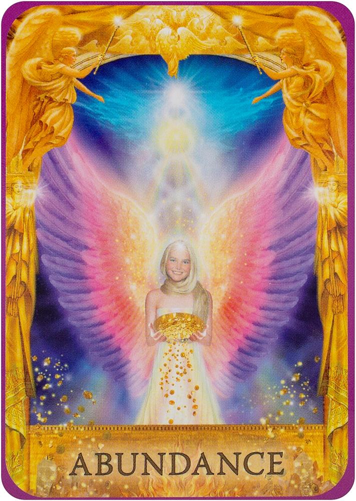 Angel Answers Pocket Oracle Cards