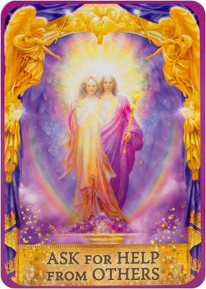 Angel Answers Pocket Oracle Cards
