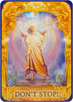 Angel Answers Pocket Oracle Cards
